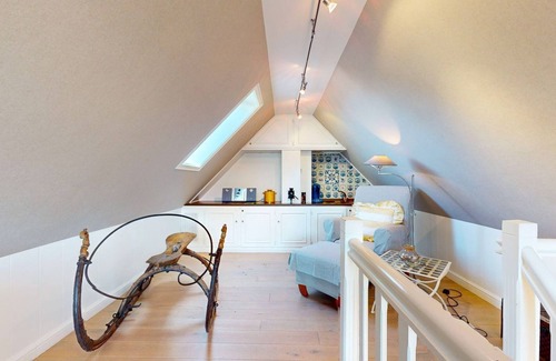 Archsum Apartment | Lee Biberhüs - Cozy apartment under thatch in country house style in the traditional