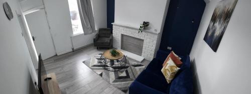 Harehills House | Leeds Getaway 1#