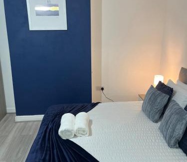 Harehills House | Leeds Getaway 1#