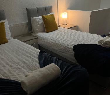 Harehills House | Leeds Getaway 1#