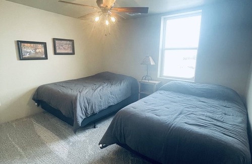 Bridgeport Cabin | Legacy Lodge, Beautiful views, local lakes for swimming/fishing.