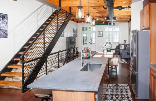 Habersham Condo | Legacy Loft in Award-Winning Habersham Community