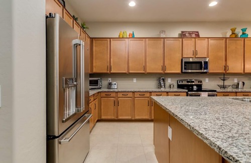 Queen Creek House | Legacy Sport Complex, Heated Pool, Spa, and Firepit!