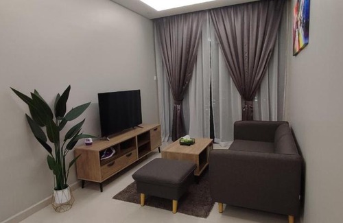 Kuala Lumpur City Centre Apartment | Legasi Suite Service KLCC
