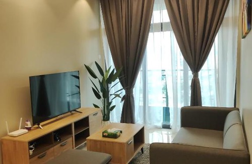 Kuala Lumpur City Centre Apartment | Legasi Suite Service KLCC