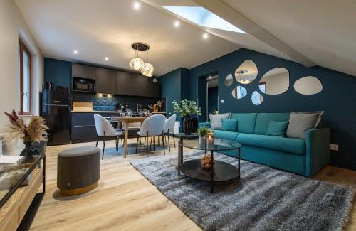 Orelle Apartment | Legendary ski & cycling 4 to 6 guest getaway