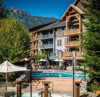 Whistler Creekside Apartment | Legends