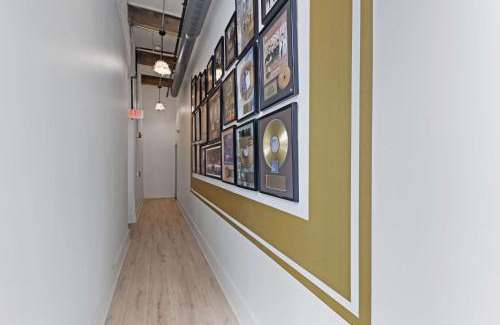 West End Apartment | Legends Row by Maddox Hotel