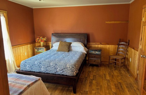 Reserve Cabin | Leggett Ranch Nature Lodge