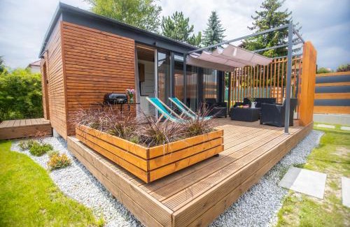 gmina Buczkowice Ski Chalet | Legowisko bed & sauna Szczyrk