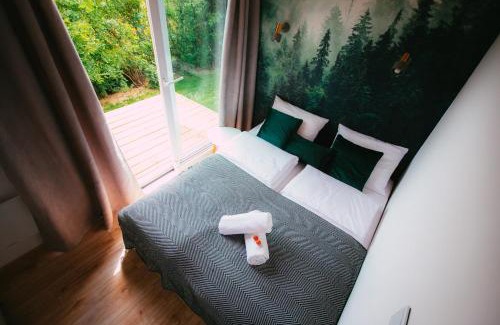gmina Buczkowice Ski Chalet | Legowisko bed & sauna Szczyrk