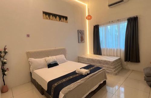 Tersusun Batu 5 House | Legreene Ipoh 15pax