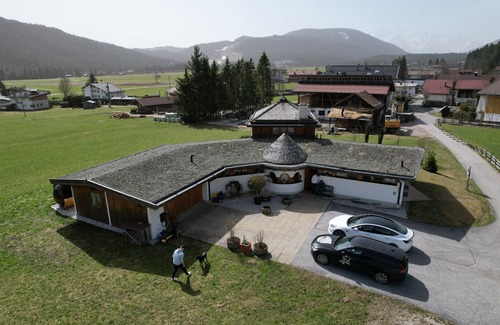 Leutasch House | Lehner Castle