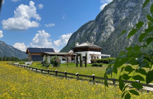 Leutasch House | Lehner Castle
