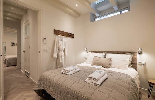 Helmersbuurt Apartment | Leidse Square 5 star luxury-apartment.nl