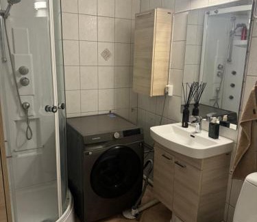 Trondheim Apartment | Leilighet nært Granåsen skisenter