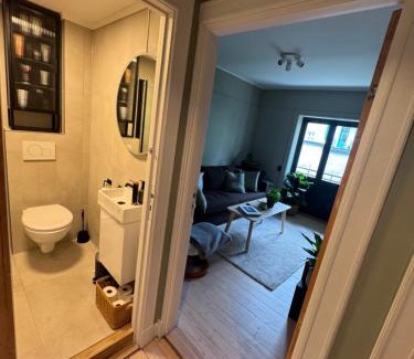 Oslo Apartment | Leilighet på Øvre Grünerløkka