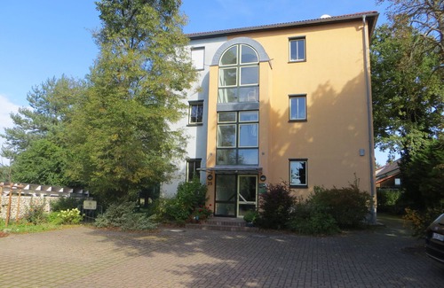 Burghausen-Rueckmarsdorf Apartment | Leipzig between art and nature