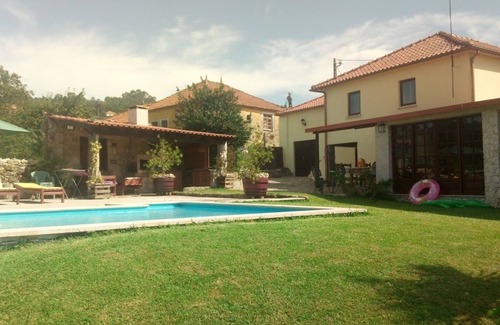 Castanheira Cottage | Leisure and pleasure hand in hand with the unique and intact nature