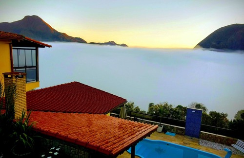 Nova Friburgo House | Leisure House with Pool