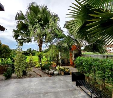 San Sai House | Leisure