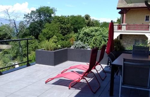 Thonon-les-Bains Apartment | LEMAN