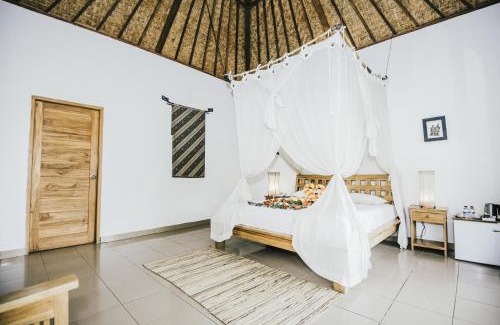 Mushroom Bay Resort | Lembongan Cliff Villas