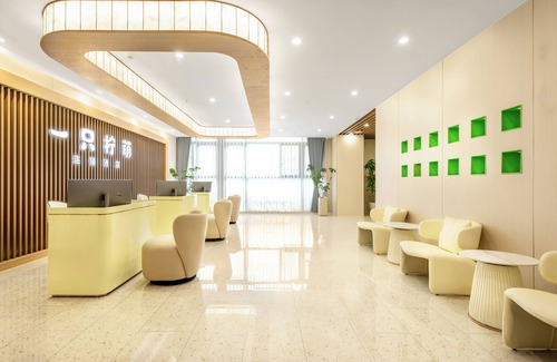 Hangzhou Apartment | Lemon Hotel-Hangzhou Fengqi Road