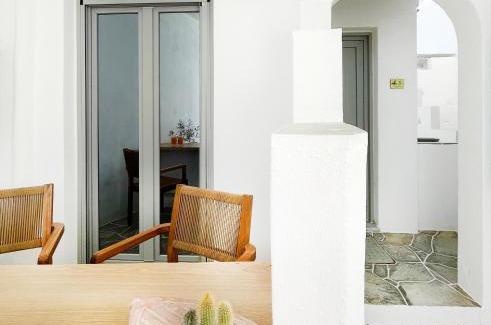 Platis Gialos Apartment | Lemonia Rooms 1