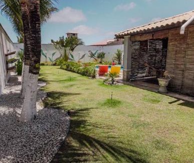 Taiba House | Lemos Surf House Piscina, Lazer e 100m da Praia