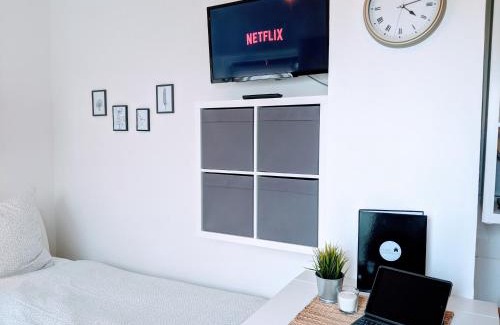 Kaiserslautern Apartment | LENASTAY l Tiny Apartment in Top Location