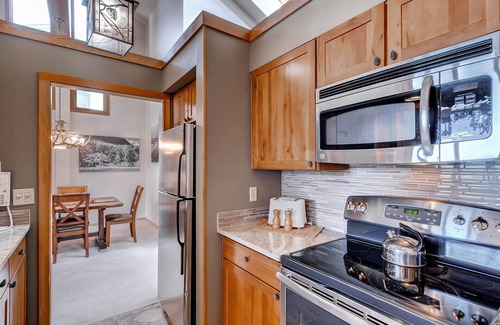 Lakeside Village Condo | Lenawee 1735