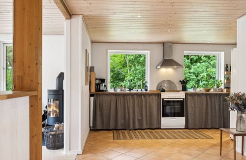 Syddjurs Kommune House | "Lenaya" - 1km from the sea by Interhome