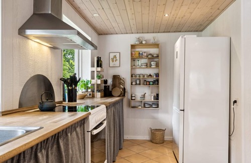 Syddjurs Kommune House | "Lenaya" - 1km from the sea by Interhome
