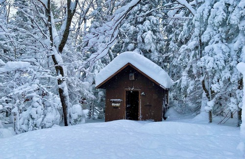 Mille-Isles Ski Chalet | Lencanto Chalet en Pleine Nature - Bord de lac -laurentides