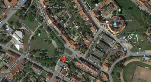 Sopron Apartment | Lencsés Apartmanház Apartmanok