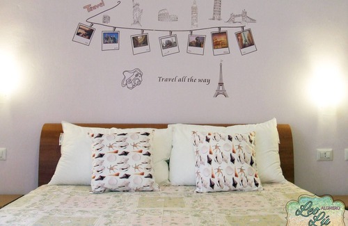 Alghero House | Leolù Guesthouse and breakfast