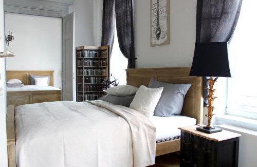 Zentrum-Ost Apartment | Leon Apartments