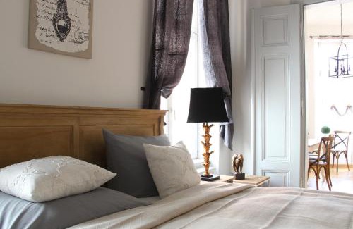 Zentrum-Ost Apartment | Leon Apartments