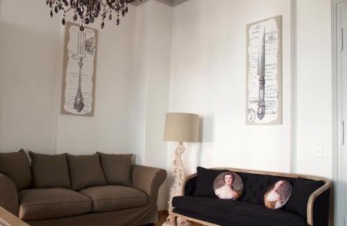 Zentrum-Ost Apartment | Leon Apartments