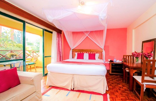 Nairobi House | Leon Villas Guest House