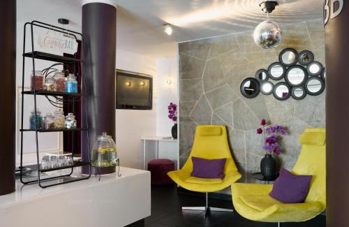 Universitat Hotel | Leonardo Boutique Hotel Munich