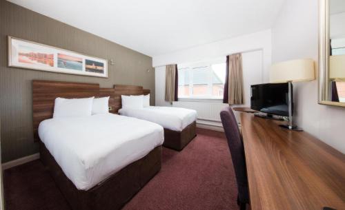 Cork City Centre Hotel | Leonardo Hotel Cork