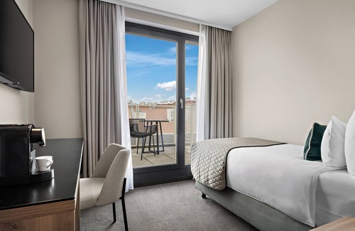 Funfhaus Hotel | Leonardo Hotel Vienna City West