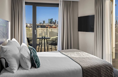 Funfhaus Hotel | Leonardo Hotel Vienna City West