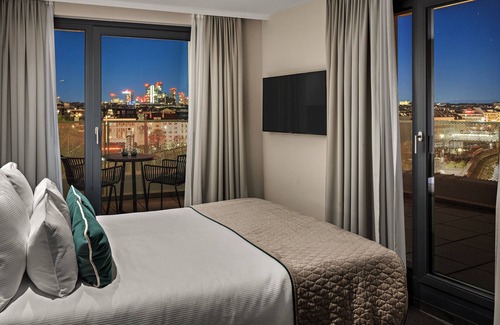 Funfhaus Hotel | Leonardo Hotel Vienna City West