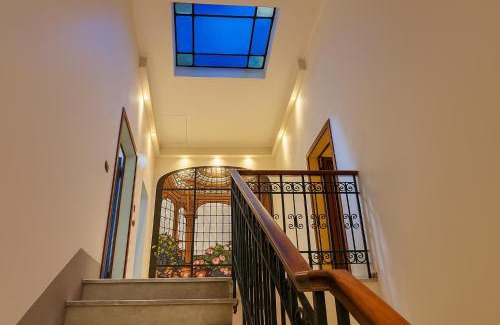 Pisa City Centre House | Leonardo House Pisa giardino piscina idromassaggio