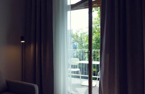 Sankt Leonhard Apartment | LeonArt Living 32