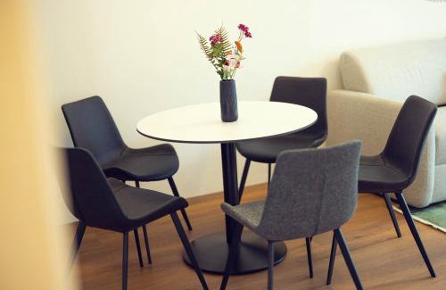 Sankt Leonhard Apartment | LeonArt Living 32