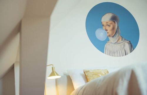 Sankt Leonhard Apartment | LeonArt Living 61